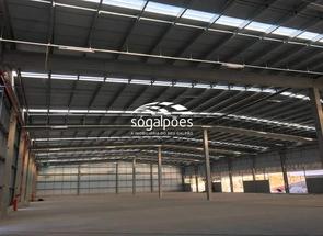 Galpão para alugar em Amazonas, Betim, MG valor de R$ 44.568,00 no Lugar Certo
