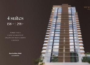 Apartamento, 4 Quartos, 3 Vagas, 2 Suites em Lourdes, Belo Horizonte, MG valor de R$ 3.519.775,00 no Lugar Certo