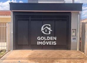 Casa, 3 Quartos, 2 Vagas, 1 Suite em Palmital, Marília, SP valor de R$ 380.000,00 no Lugar Certo