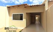 Casa, 3 Quartos, 2 Vagas, 1 Suite