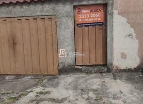 Casa, 1 Quarto para alugar em Rua Vereador Ciro Canaan, Tirol, Belo Horizonte, MG valor de R$ 750,00 no Lugar Certo