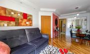 Apartamento, 3 Quartos, 2 Vagas, 1 Suite