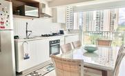 Apartamento, 1 Quarto, 2 Vagas