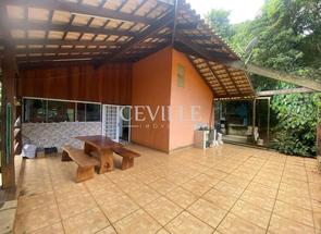 Casa em Condomínio, 3 Quartos, 6 Vagas, 1 Suite em Alameda Caapegoara, Condomínio Aldeia da Cachoeira das Pedras, Brumadinho, MG valor de R$ 798.000,00 no Lugar Certo