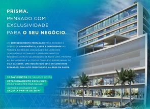 Sala em Vila da Serra, Nova Lima, MG valor de R$ 1.090.000,00 no Lugar Certo