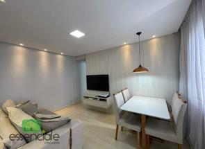 Apartamento, 2 Quartos, 1 Vaga em Chácaras Califórnia, Contagem, MG valor de R$ 330.000,00 no Lugar Certo