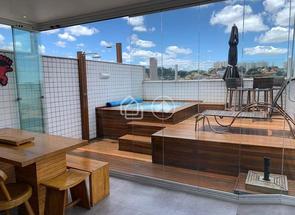 Cobertura, 2 Quartos, 3 Vagas, 1 Suite em Rua Maria Heilbuth Surette, Buritis, Belo Horizonte, MG valor de R$ 1.199.000,00 no Lugar Certo