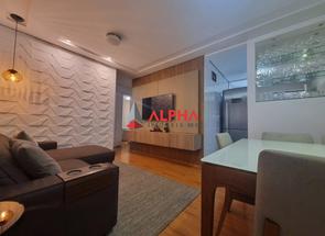 Apartamento, 3 Quartos, 1 Vaga, 1 Suite em Jardim Riacho das Pedras, Contagem, MG valor de R$ 348.000,00 no Lugar Certo