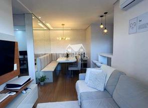 Apartamento, 2 Quartos, 1 Vaga, 1 Suite em Jardim Riacho das Pedras, Contagem, MG valor de R$ 375.000,00 no Lugar Certo