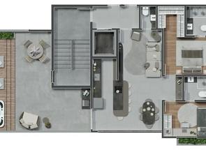 Apartamento, 2 Quartos, 2 Vagas, 2 Suites em Santo Antônio, Belo Horizonte, MG valor de R$ 1.663.800,00 no Lugar Certo