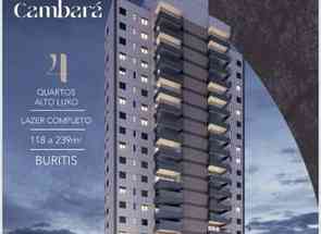 Apartamento, 4 Quartos, 3 Vagas, 1 Suite em Buritis, Belo Horizonte, MG valor de R$ 1.234.038,00 no Lugar Certo