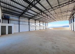 Galpão, 4 Vagas em Jardim Imperial, Lagoa Santa, MG valor de R$ 1.300.000,00 no Lugar Certo