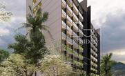 Apartamento, 1 Quarto, 1 Vaga, 1 Suite