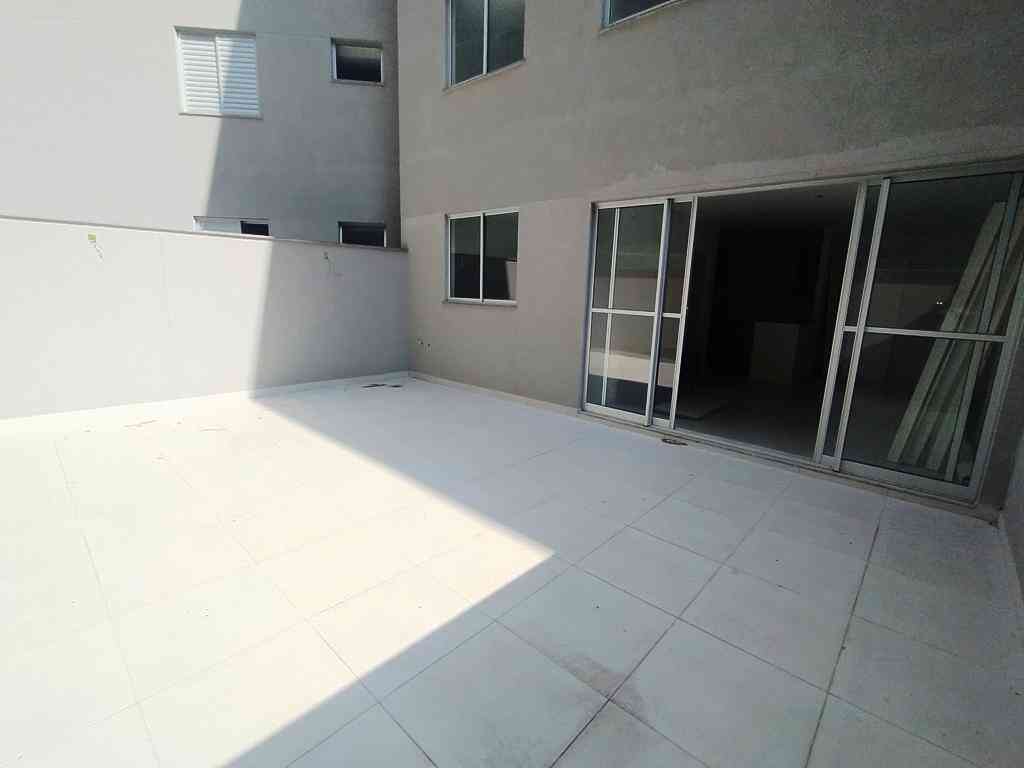 Apartamento com 1 quarto à venda no bairro Serra, 83m²
