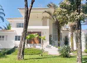 Casa em Condomínio, 4 Quartos, 5 Vagas, 4 Suites em Residencial Aldeia do Vale, Goiânia, GO valor de R$ 4.800.000,00 no Lugar Certo