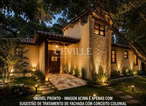 Casa em Condomínio, 2 Quartos, 2 Vagas, 1 Suite em Quero Conhecer, Condomínio Aldeia da Cachoeira das Pedras, Brumadinho, MG valor de R$ 570.000,00 no Lugar Certo