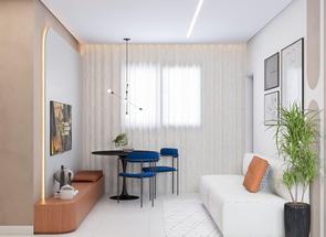 Cobertura, 3 Quartos, 2 Vagas, 1 Suite em Palmeiras, Ibirité, MG valor de R$ 450.000,00 no Lugar Certo