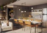 Apart Hotel, 1 Quarto, 1 Vaga, 1 Suite