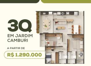 Apartamento, 3 Quartos, 2 Vagas, 1 Suite em Jardim Camburí, Vitória, ES valor de R$ 1.290.000,00 no Lugar Certo