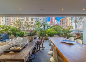 Apartamento, 3 Quartos, 2 Vagas, 3 Suites em Vila Alexandria, São Paulo, SP valor de R$ 2.450.000,00 no Lugar Certo