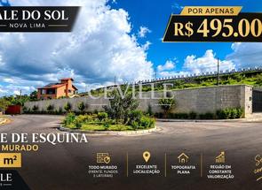 Lote em Mercúrio, Vale do Sol, Nova Lima, MG valor de R$ 495.000,00 no Lugar Certo