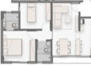 Apartamento, 2 Quartos, 1 Vaga, 1 Suite em Nova Suíssa, Belo Horizonte, MG valor de R$ 525.609,00 no Lugar Certo