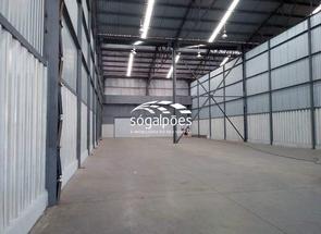 Galpão para alugar em Rodovia Anel Rodoviário Celso Mello Azevedo, Bonsucesso, Belo Horizonte, MG valor de R$ 36.217,00 no Lugar Certo