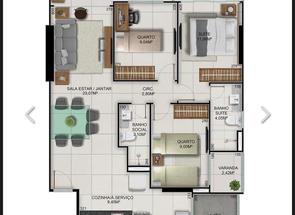 Apartamento, 3 Quartos em Praia da Costa, Vila Velha, ES valor de R$ 1.720.000,00 no Lugar Certo