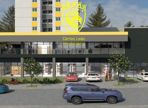 Apartamento, 2 Quartos, 1 Vaga, 1 Suite em Diamante, Belo Horizonte, MG valor de R$ 369.900,00 no Lugar Certo