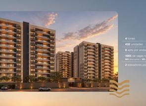 Apartamento, 2 Quartos, 1 Vaga, 1 Suite em Guararapes, Jaboatão dos Guararapes, PE valor de R$ 361.000,00 no Lugar Certo