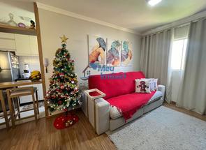 Apartamento, 2 Quartos, 1 Vaga em Quadra Qn 12c Conjunto 9, Riacho Fundo II, Riacho Fundo, DF valor de R$ 230.000,00 no Lugar Certo
