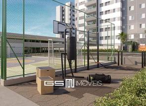 Apartamento, 2 Quartos, 1 Vaga em Jaraguá, Belo Horizonte, MG valor de R$ 426.710,00 no Lugar Certo
