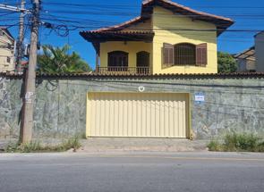 Casa, 4 Quartos, 2 Vagas para alugar em Flamengo, Contagem, MG valor de R$ 5.000,00 no Lugar Certo