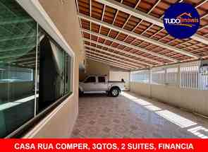 Casa, 3 Quartos, 4 Vagas, 2 Suites em Setor Central, Gama, DF valor de R$ 650.000,00 no Lugar Certo