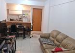 Apartamento, 2 Quartos, 2 Vagas, 1 Suite