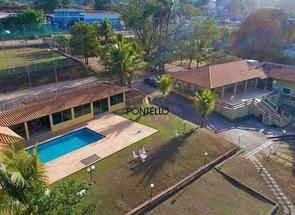 Fazenda, 4 Quartos, 50 Vagas, 3 Suites para alugar em Esmeraldas, Sete Lagoas, MG valor de R$ 12.000,00 no Lugar Certo