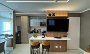 Apartamento, 1 Quarto, 1 Vaga, 1 Suite