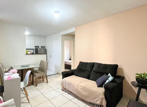 Apartamento, 2 Quartos, 1 Vaga em Campo Alegre, Belo Horizonte, MG valor de R$ 245.000,00 no Lugar Certo