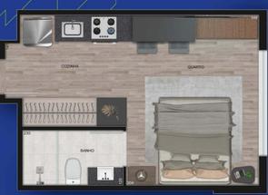 Apartamento, 1 Quarto, 1 Suite em Lourdes, Belo Horizonte, MG valor de R$ 526.251,00 no Lugar Certo