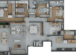 Apartamento, 3 Quartos, 3 Vagas, 1 Suite em Piemonte, Nova Lima, MG valor de R$ 4.162.753,00 no Lugar Certo