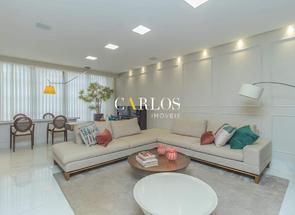 Apartamento, 4 Quartos, 3 Vagas, 2 Suites em Sion, Belo Horizonte, MG valor de R$ 2.200.000,00 no Lugar Certo