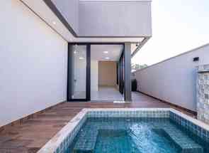 Casa, 3 Quartos, 4 Vagas, 3 Suites em Rua Jardins Barcelona, Residencial Licardino Ney, Goiânia, GO valor de R$ 1.250.000,00 no Lugar Certo