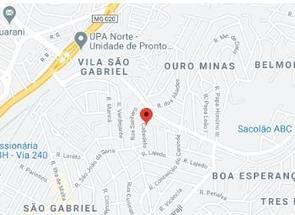Galpão, 1 Quarto, 15 Vagas em São Gabriel, Belo Horizonte, MG valor de R$ 500.000,00 no Lugar Certo