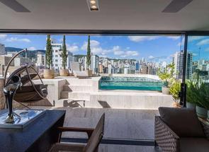 Cobertura, 3 Quartos, 3 Vagas, 2 Suites em Sion, Belo Horizonte, MG valor de R$ 2.950.000,00 no Lugar Certo