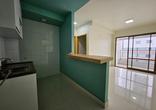 Apartamento, 1 Quarto, 1 Vaga