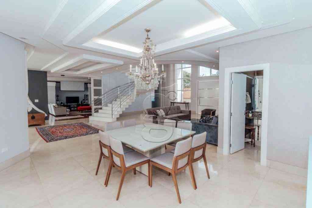 Casa em Condomínio com 4 quartos à venda no bairro Vivendas do Arvoredo, 619m²