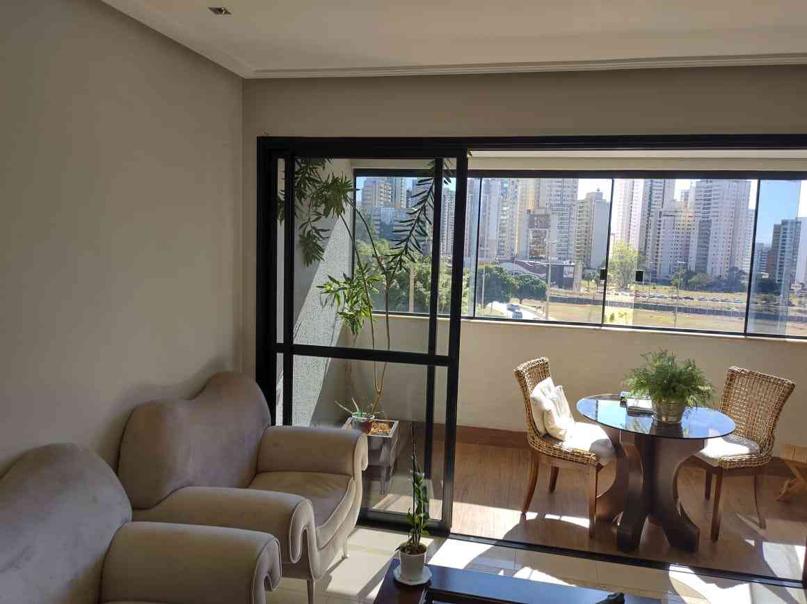 Apartamento com 4 quartos à venda no bairro Águas Claras, 217m²