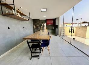 Cobertura, 3 Quartos, 1 Vaga em Arvoredo, Contagem, MG valor de R$ 450.000,00 no Lugar Certo