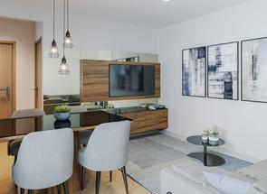 Apartamento, 2 Quartos, 1 Vaga em Solar do Barreiro, Belo Horizonte, MG valor de R$ 187.000,00 no Lugar Certo