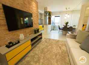 Apartamento, 3 Quartos, 2 Vagas, 3 Suites em Avenida Armando de Godoy, Negrão de Lima, Goiânia, GO valor de R$ 595.000,00 no Lugar Certo